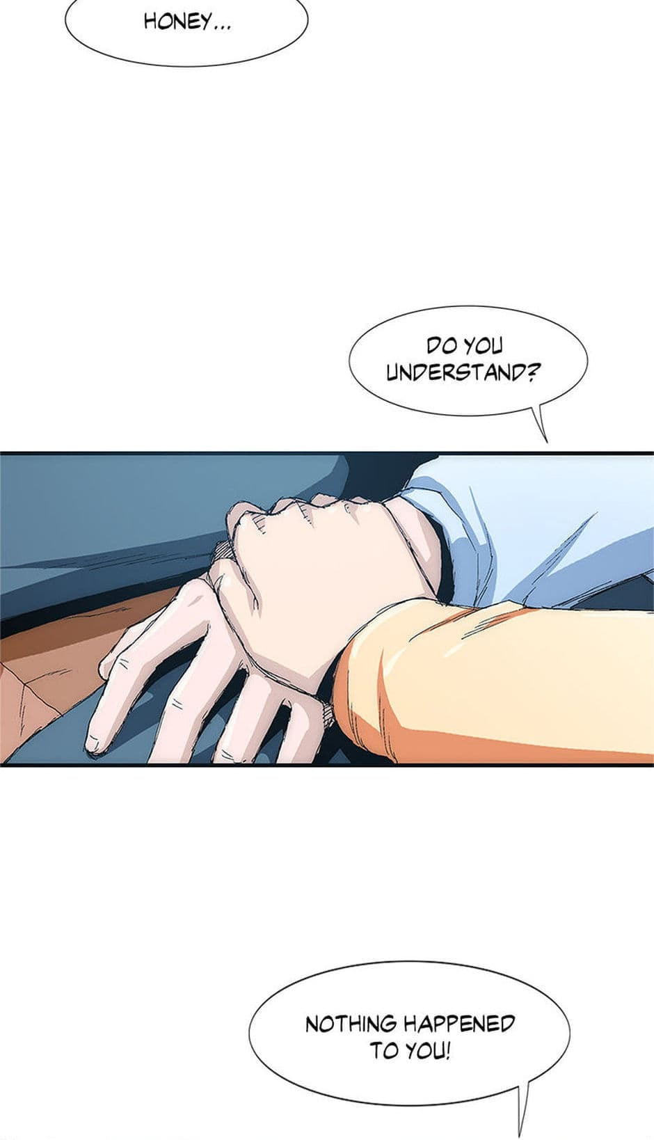 Read Trace chapter 2 image 32 on Lezhin