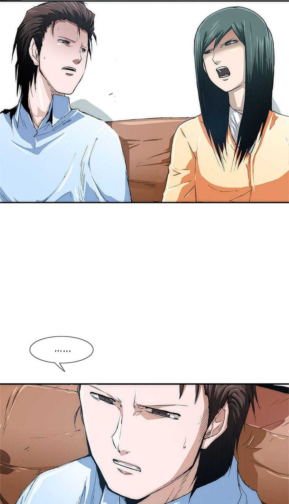 Read Trace chapter 2 image 33 on Lezhin