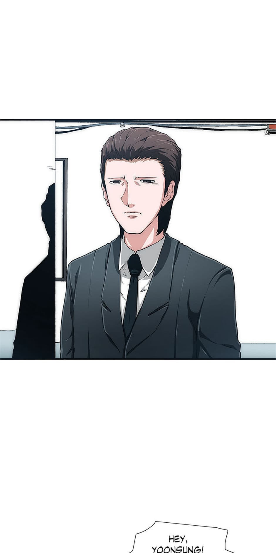 Read Trace chapter 2 image 35 on Lezhin