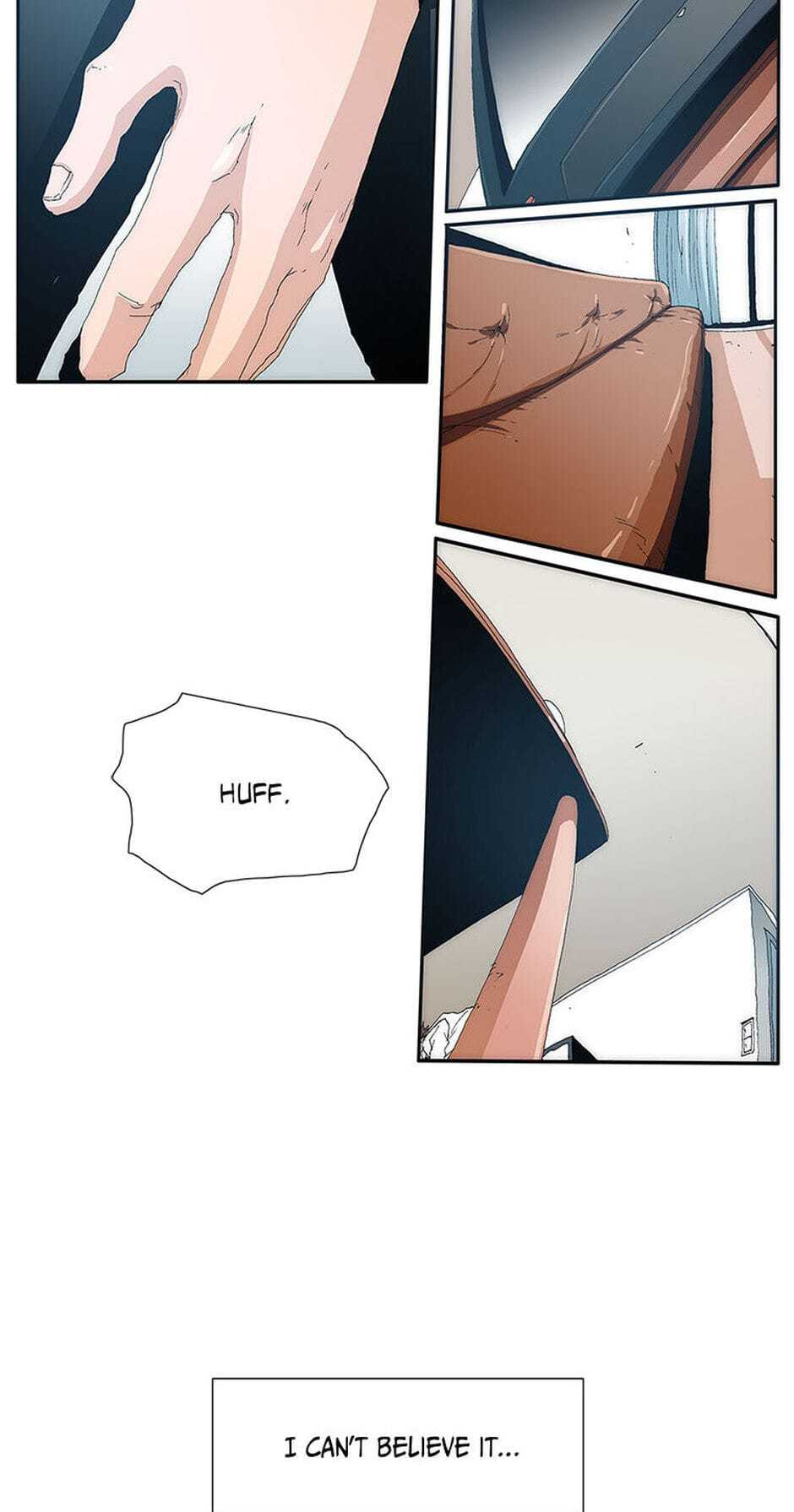 Read Trace chapter 2 image 4 on Lezhin