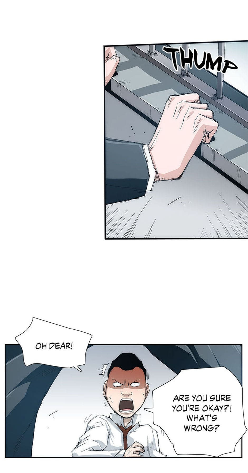 Read Trace chapter 2 image 43 on Lezhin