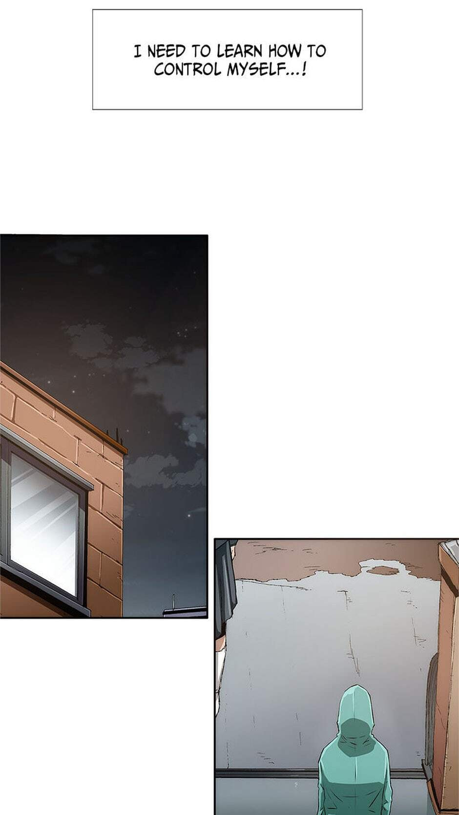 Read Trace chapter 2 image 45 on Lezhin