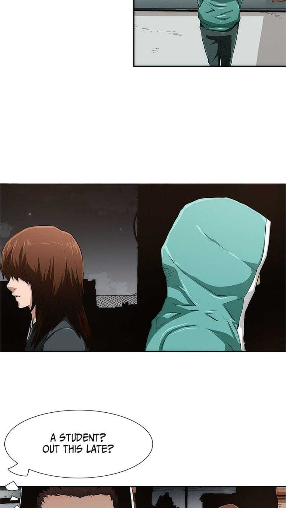 Read Trace chapter 2 image 46 on Lezhin