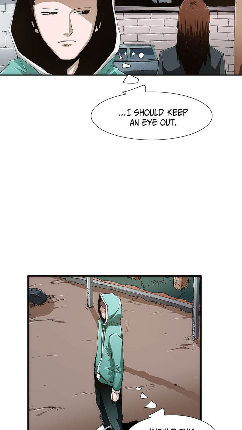 Read Trace chapter 2 image 47 on Lezhin