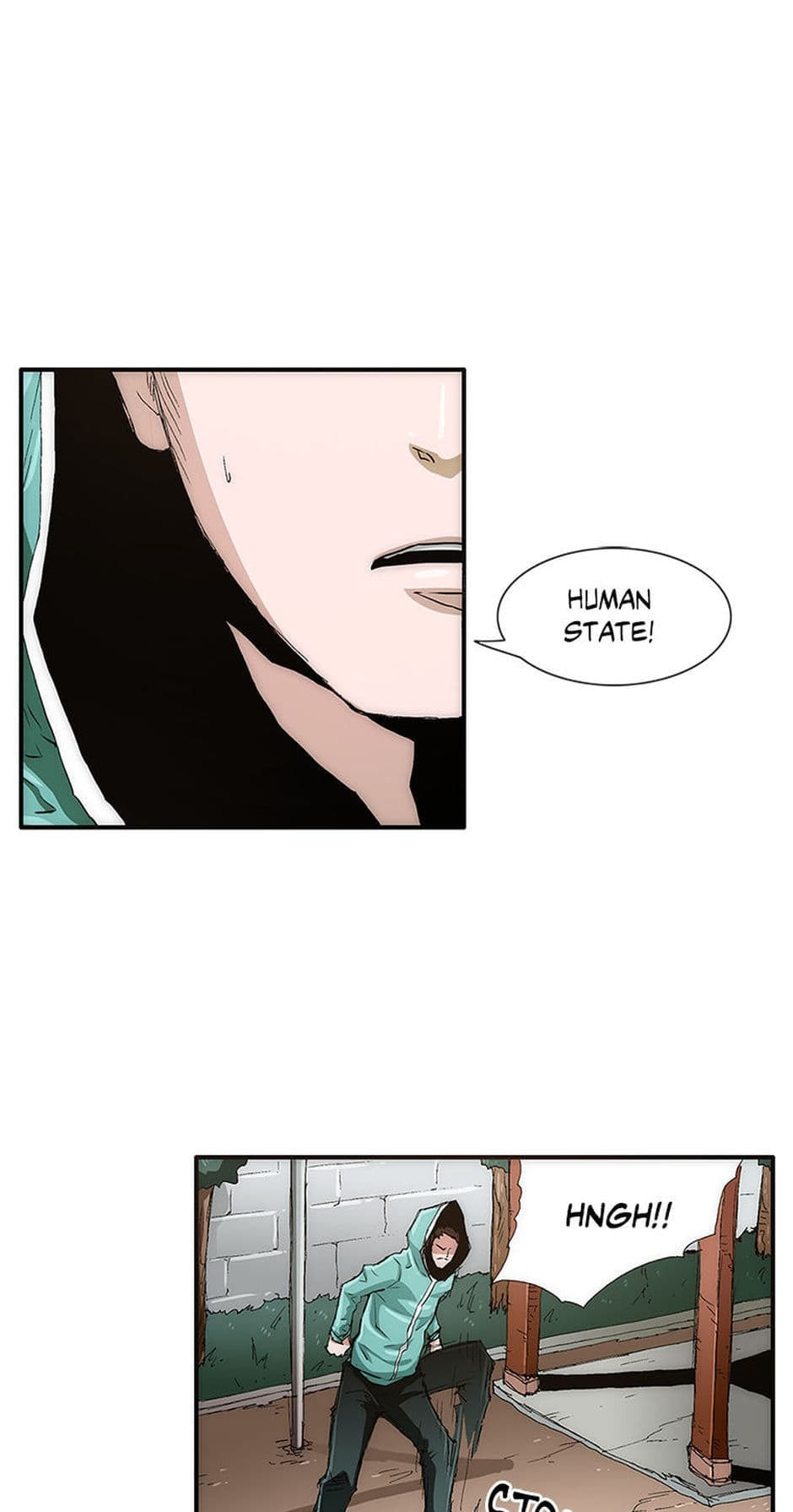 Read Trace chapter 2 image 49 on Lezhin