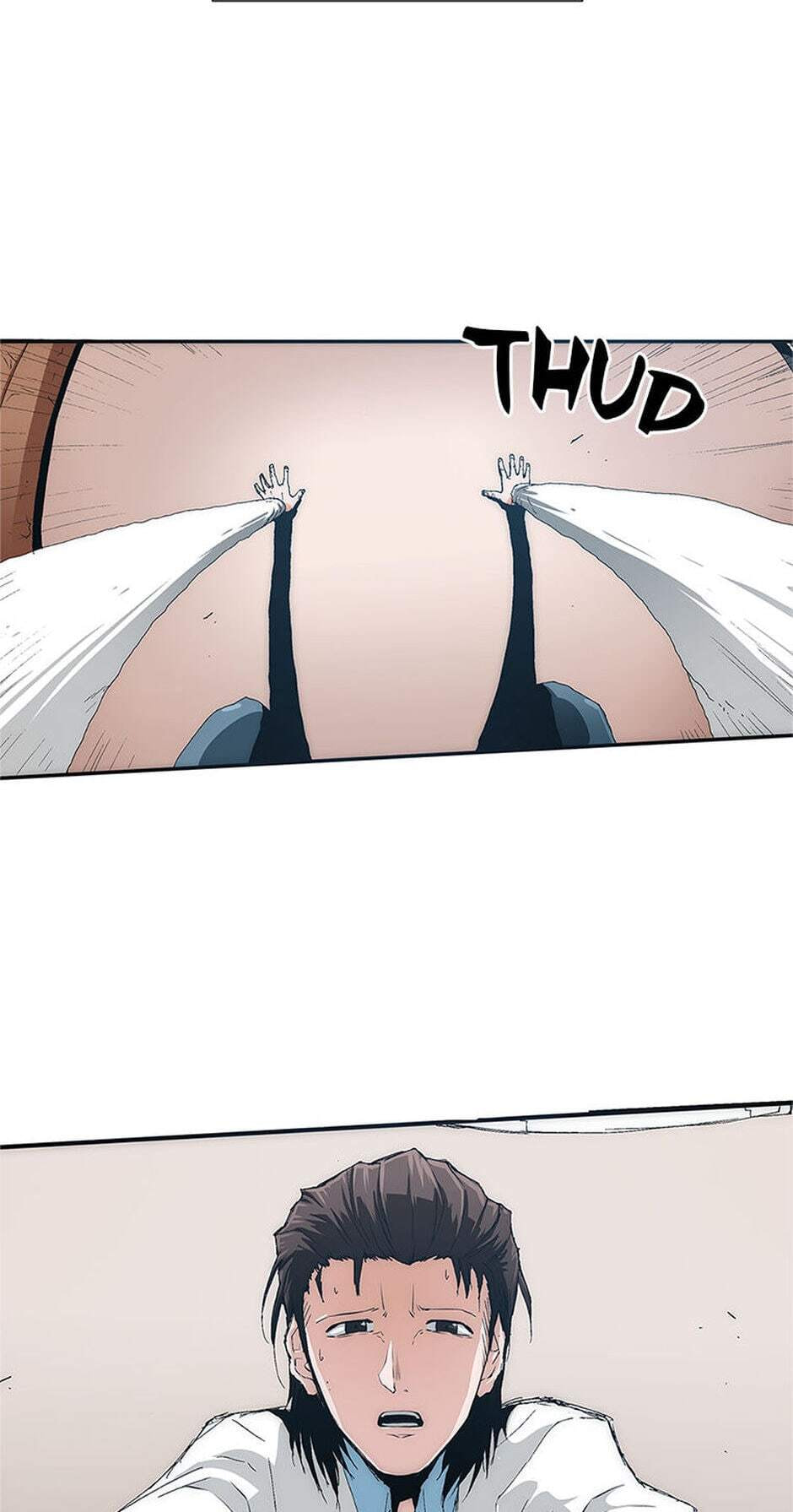 Read Trace chapter 2 image 5 on Lezhin