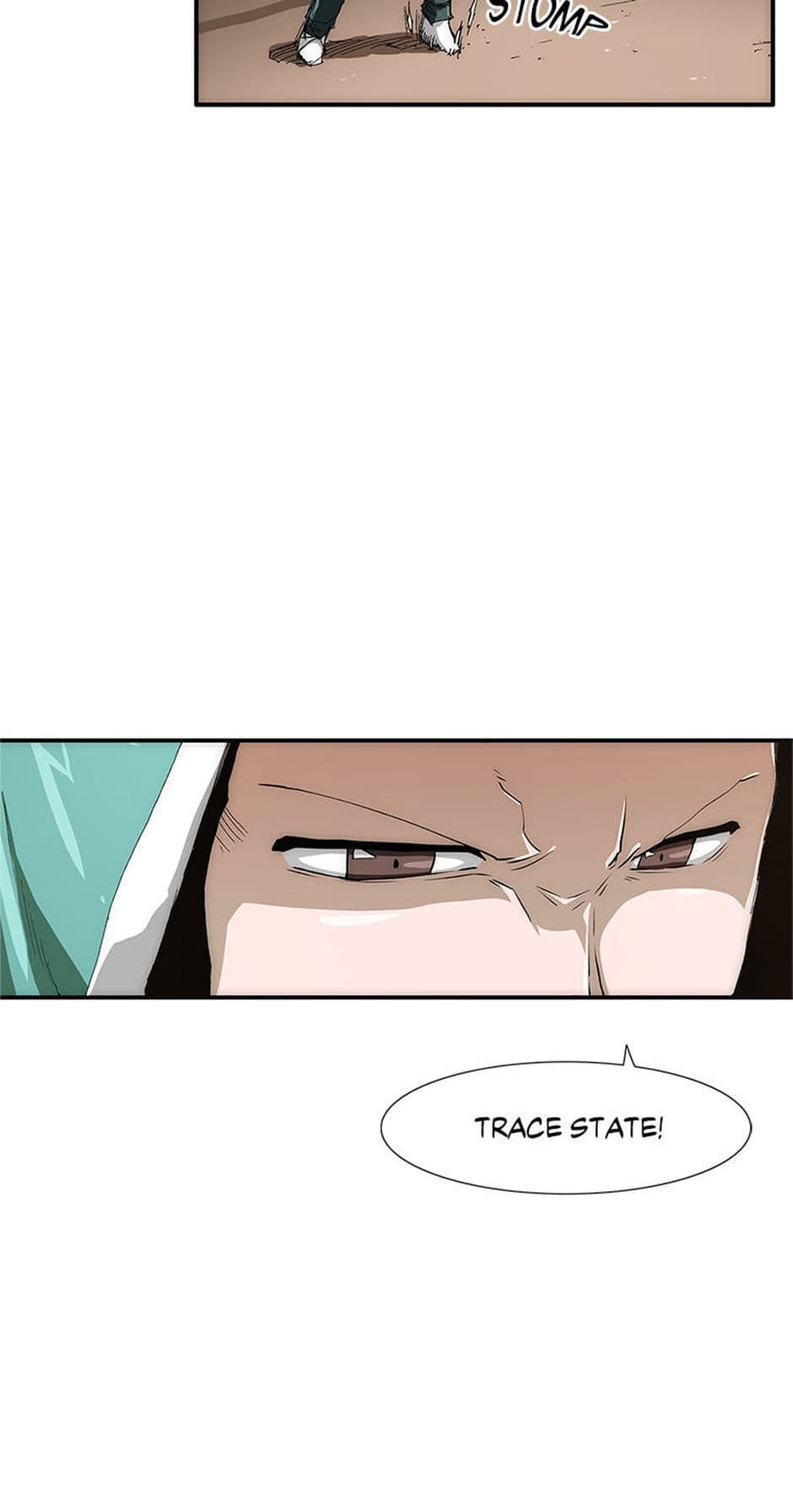 Read Trace chapter 2 image 50 on Lezhin