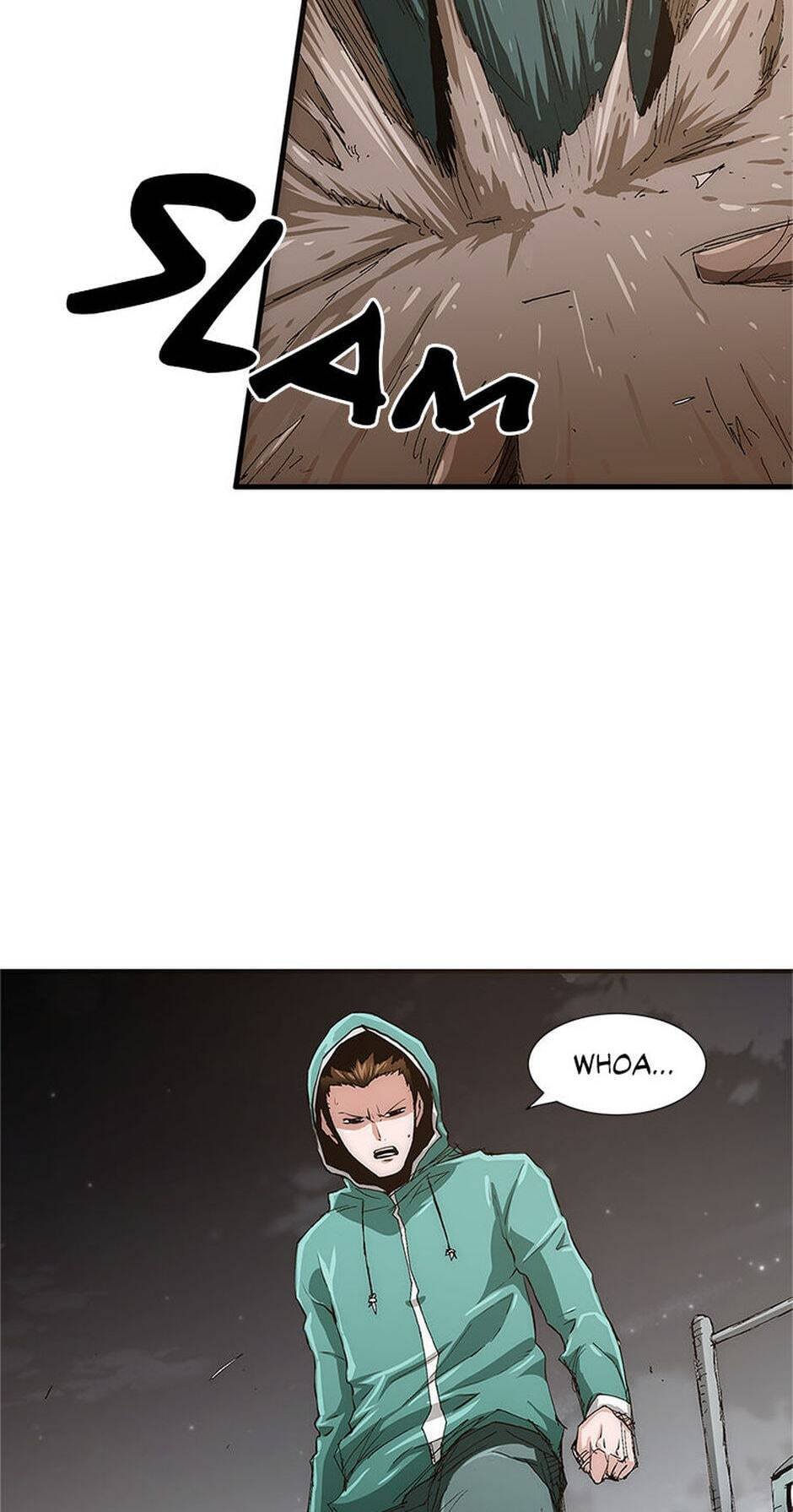 Read Trace chapter 2 image 52 on Lezhin