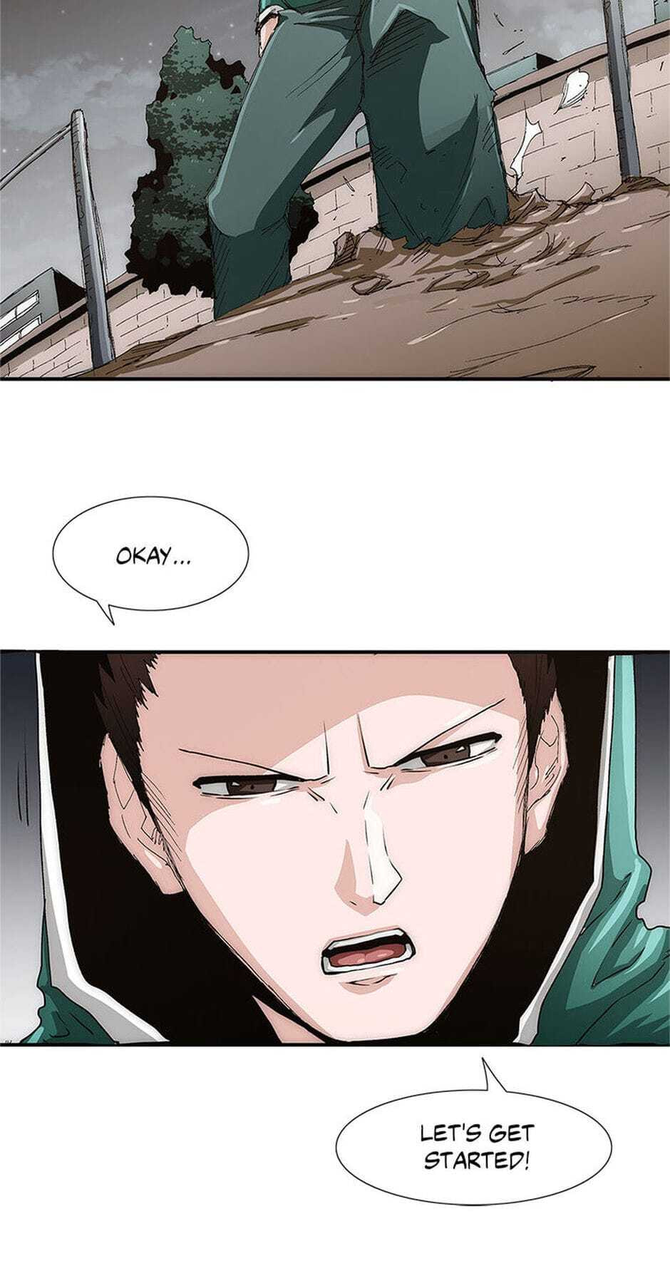 Read Trace chapter 2 image 53 on Lezhin
