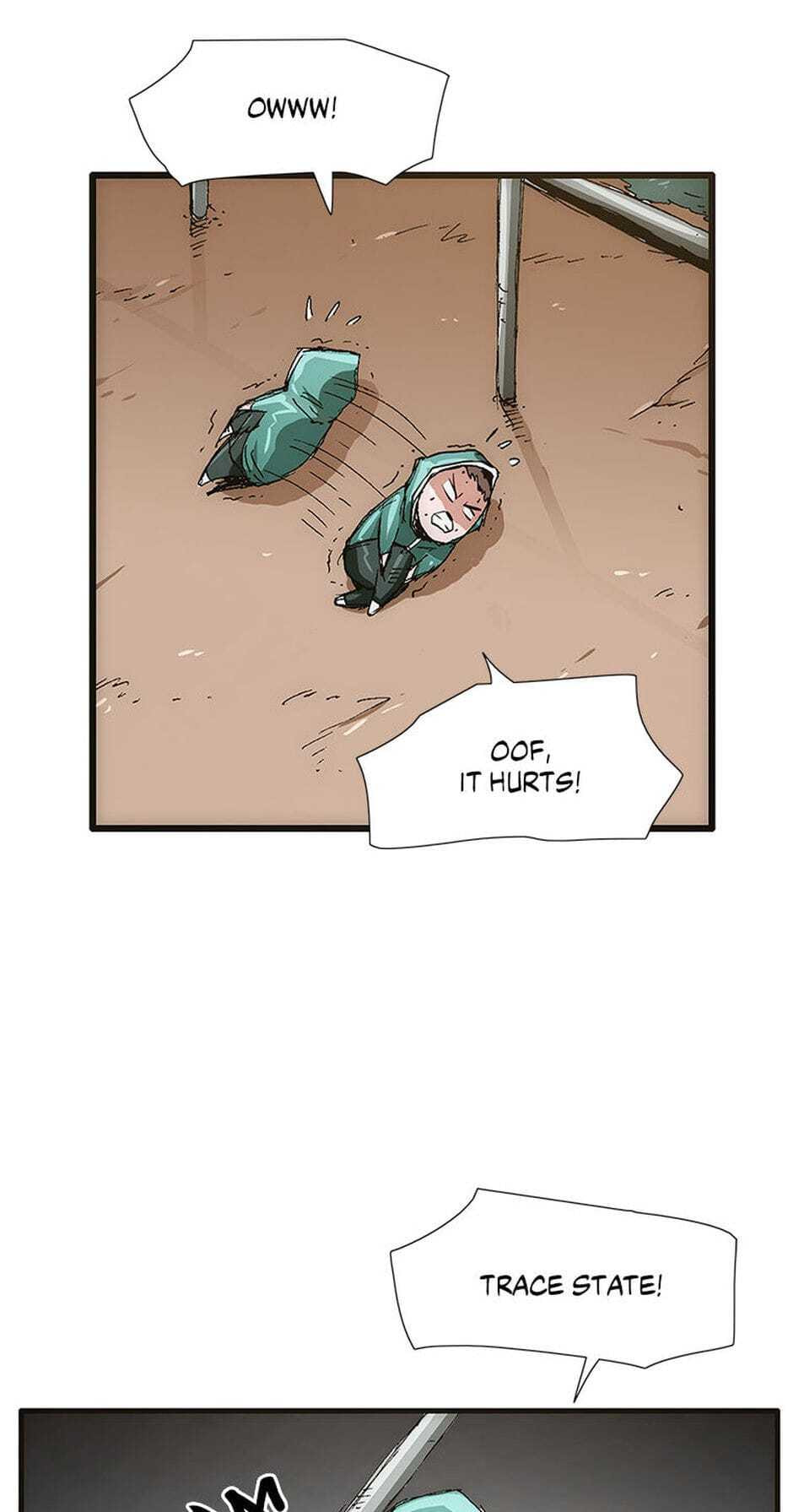 Read Trace chapter 2 image 55 on Lezhin