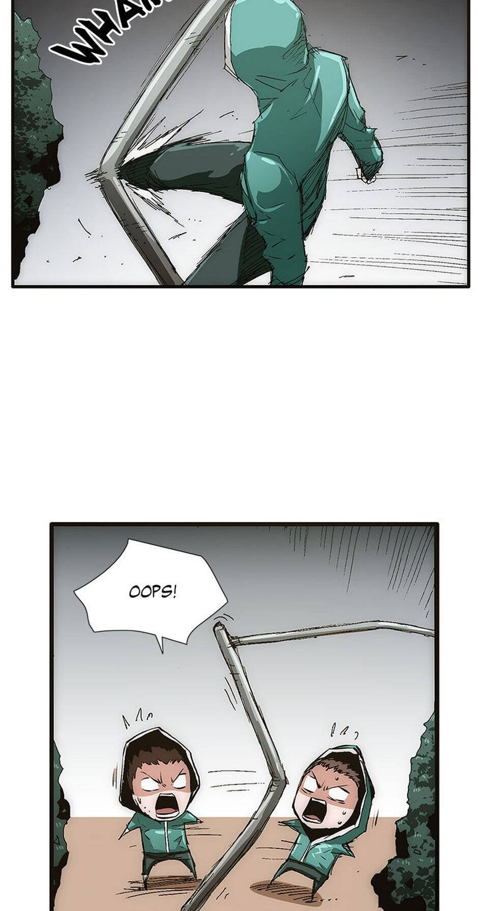 Read Trace chapter 2 image 56 on Lezhin