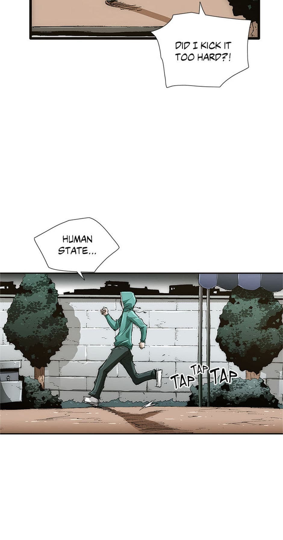 Read Trace chapter 2 image 57 on Lezhin