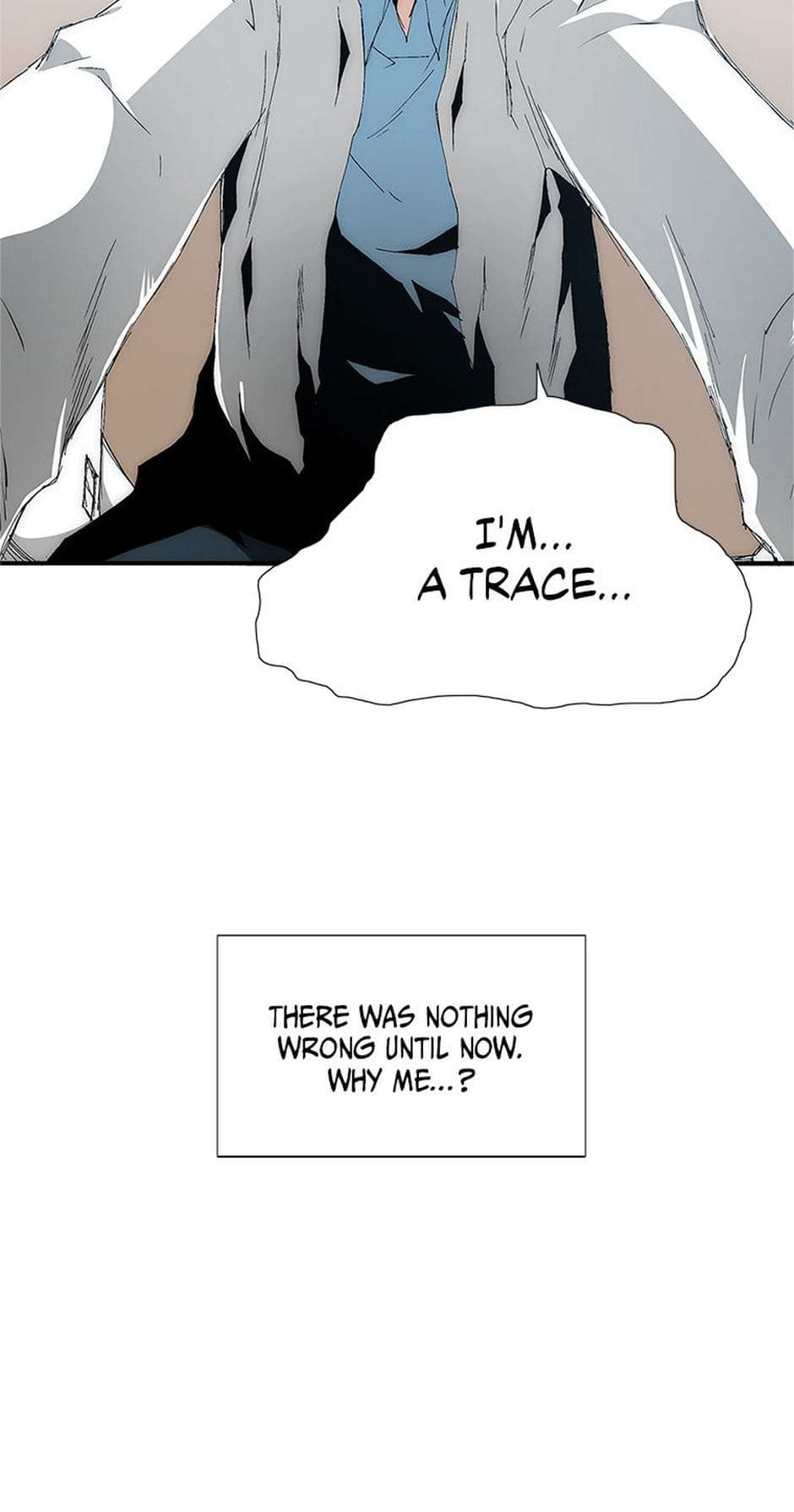 Read Trace chapter 2 image 6 on Lezhin