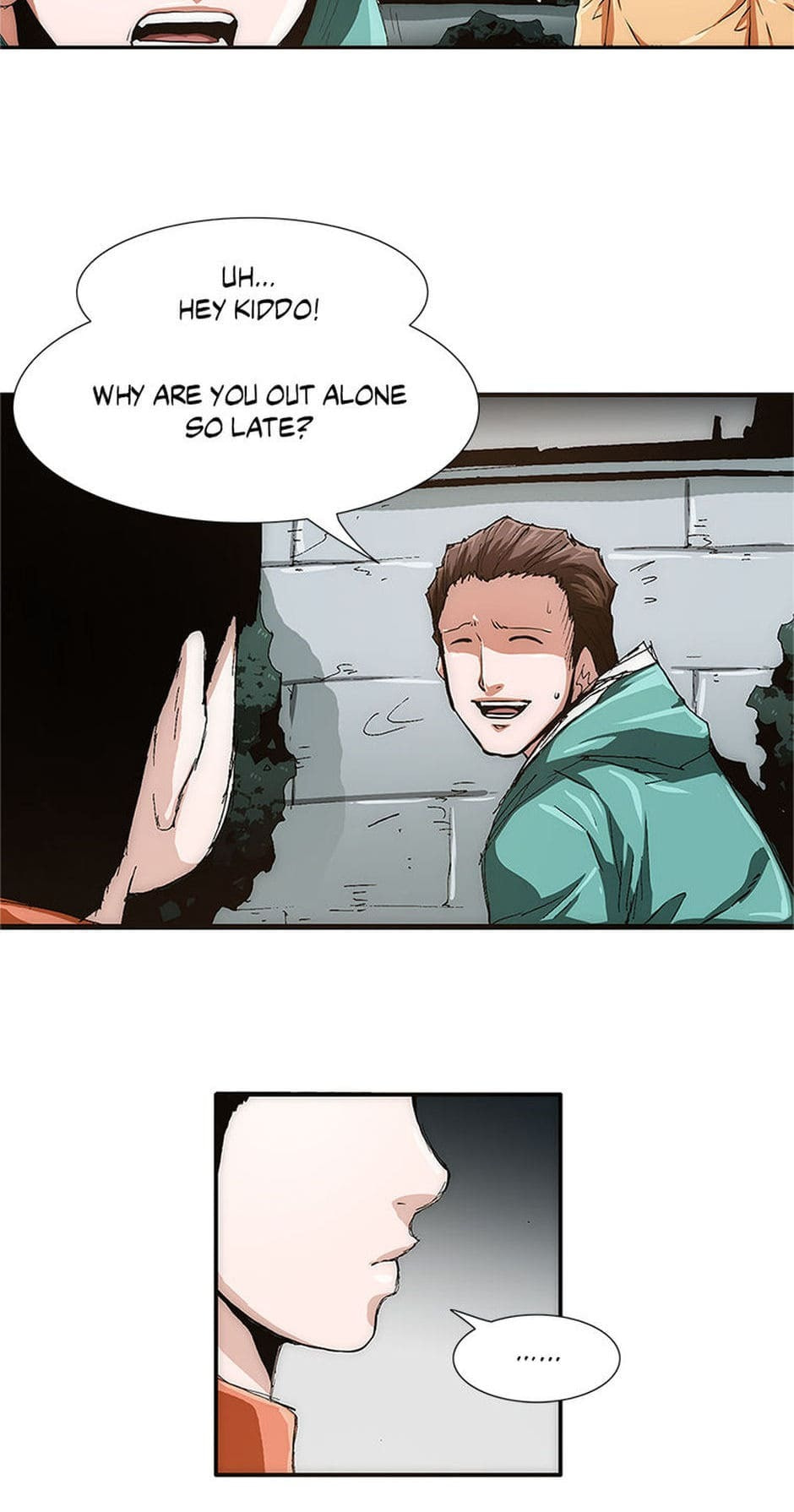 Read Trace chapter 2 image 71 on Lezhin