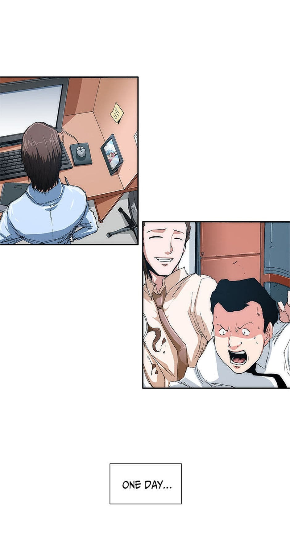 Read Trace chapter 2 image 81 on Lezhin