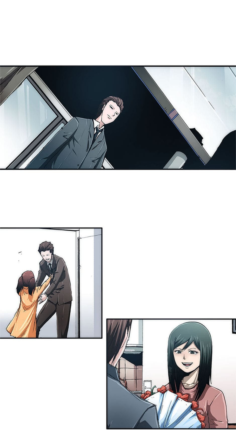 Read Trace chapter 2 image 82 on Lezhin
