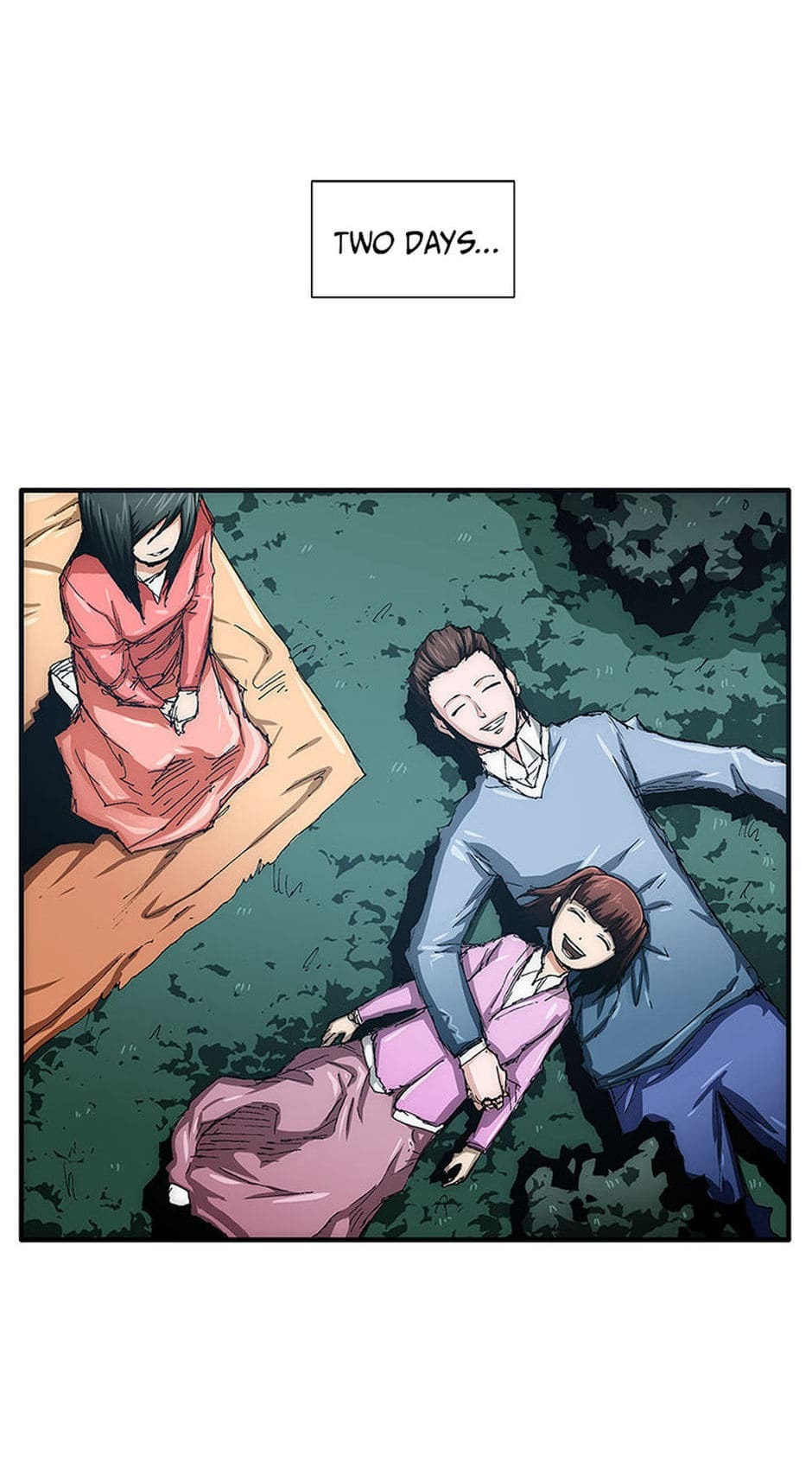 Read Trace chapter 2 image 83 on Lezhin