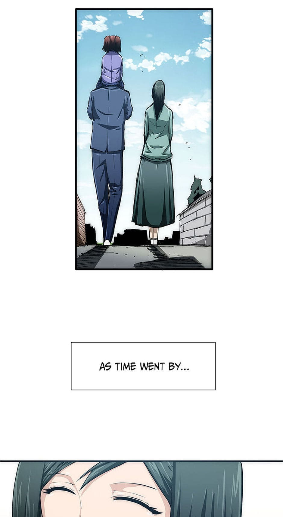Read Trace chapter 2 image 84 on Lezhin