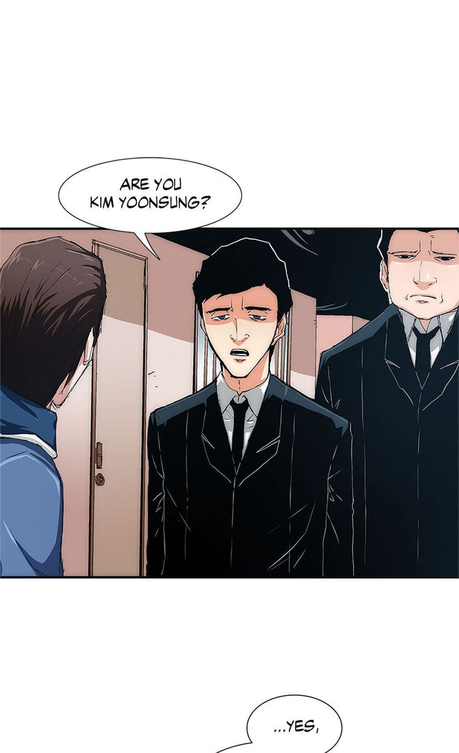 Read Trace chapter 2 image 92 on Lezhin