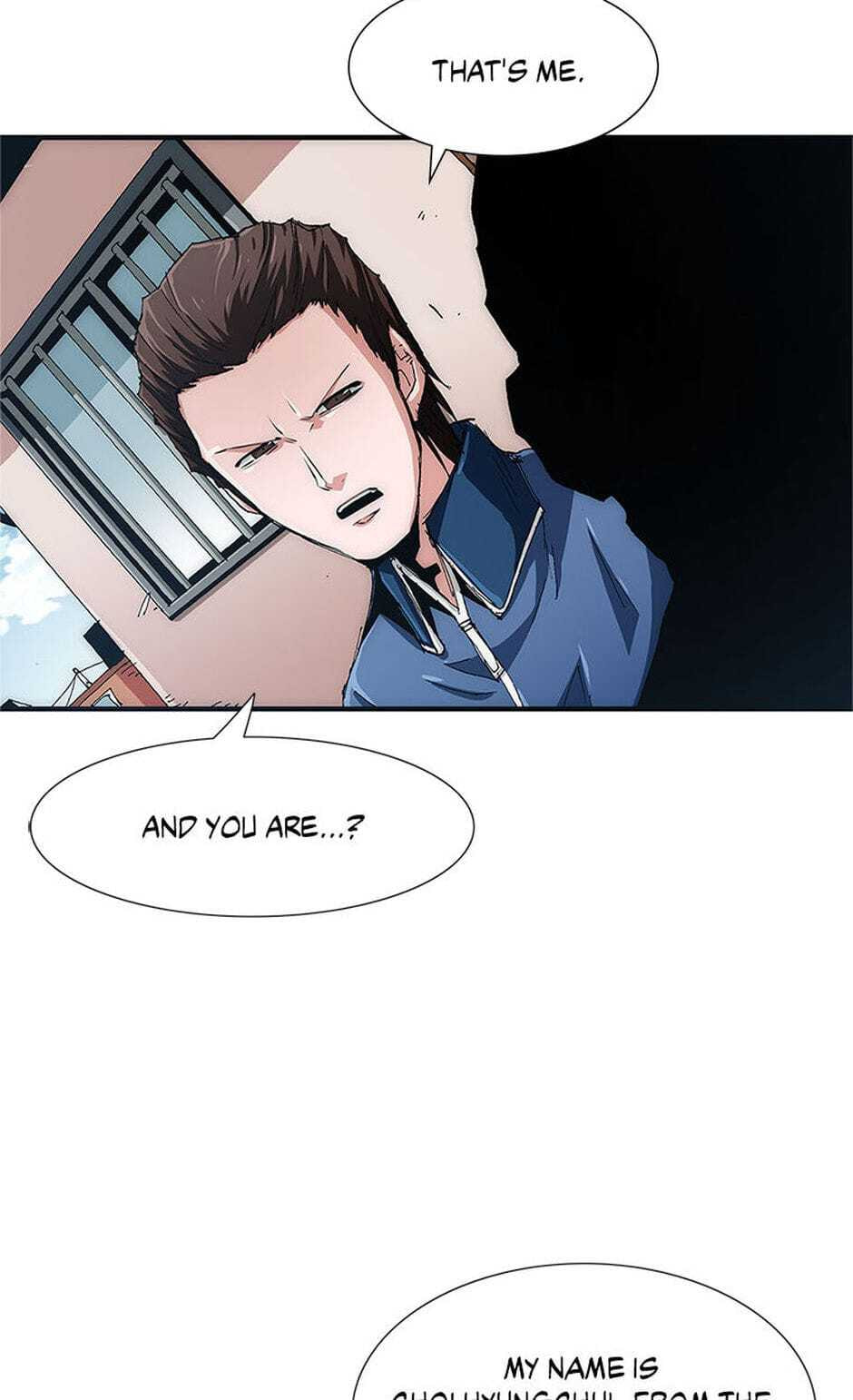 Read Trace chapter 2 image 93 on Lezhin