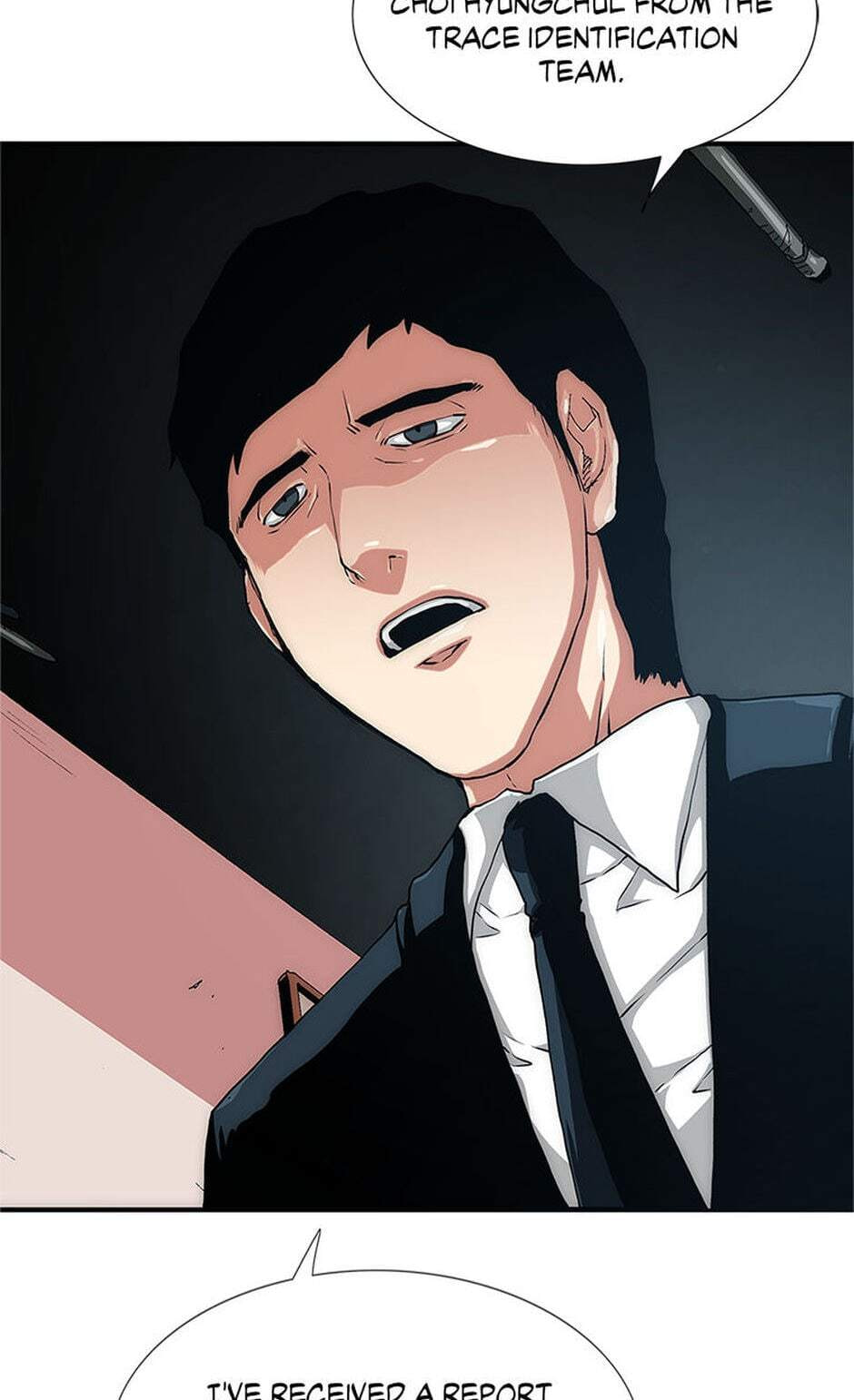 Read Trace chapter 2 image 94 on Lezhin