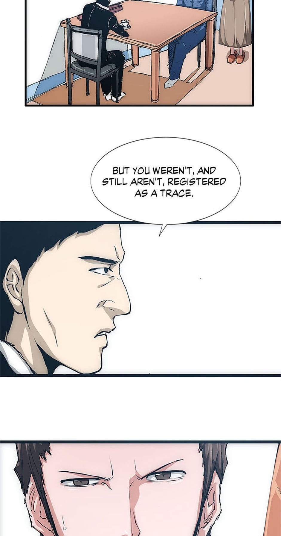 Read Trace chapter 2 image 97 on Lezhin