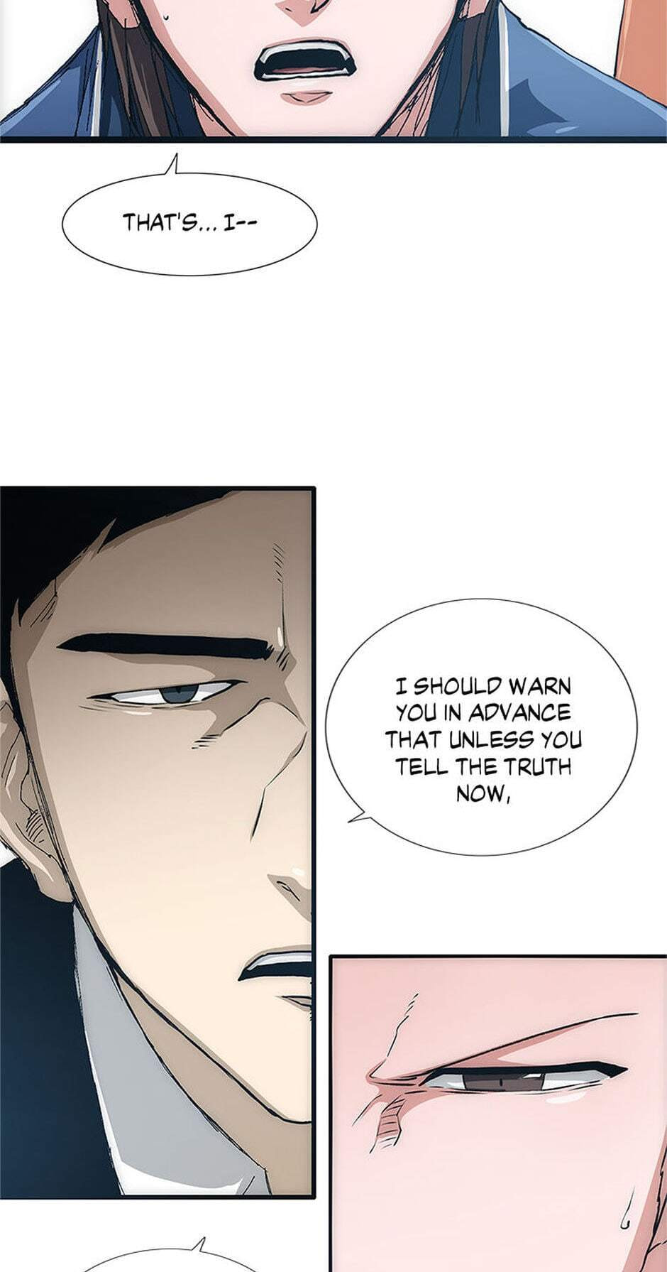 Read Trace chapter 2 image 98 on Lezhin
