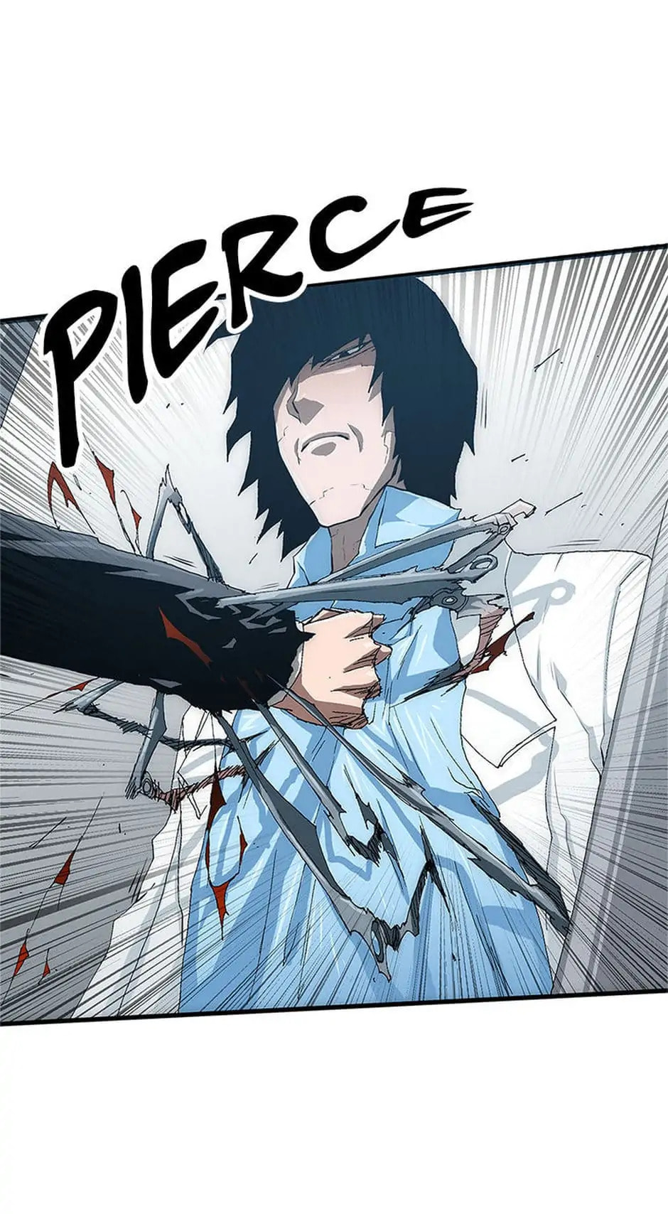 Read Trace chapter 20 image 14 on Lezhin