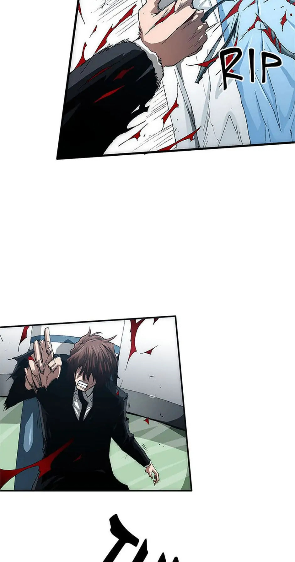 Read Trace chapter 20 image 17 on Lezhin