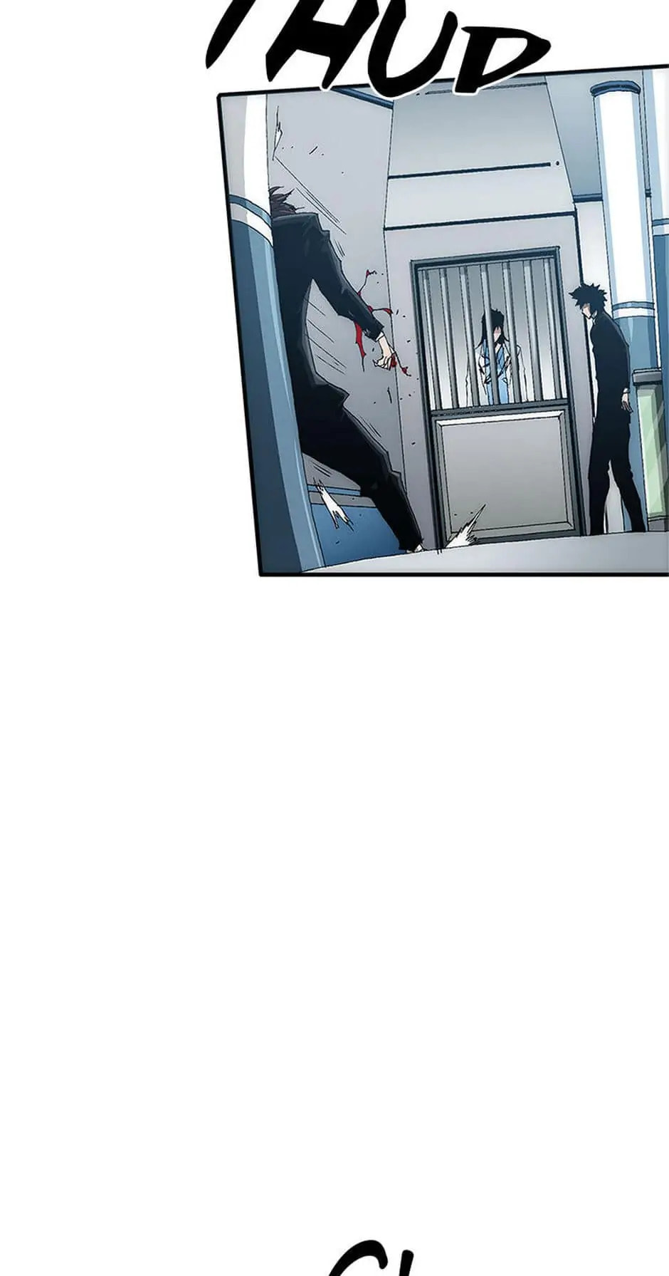 Read Trace chapter 20 image 18 on Lezhin