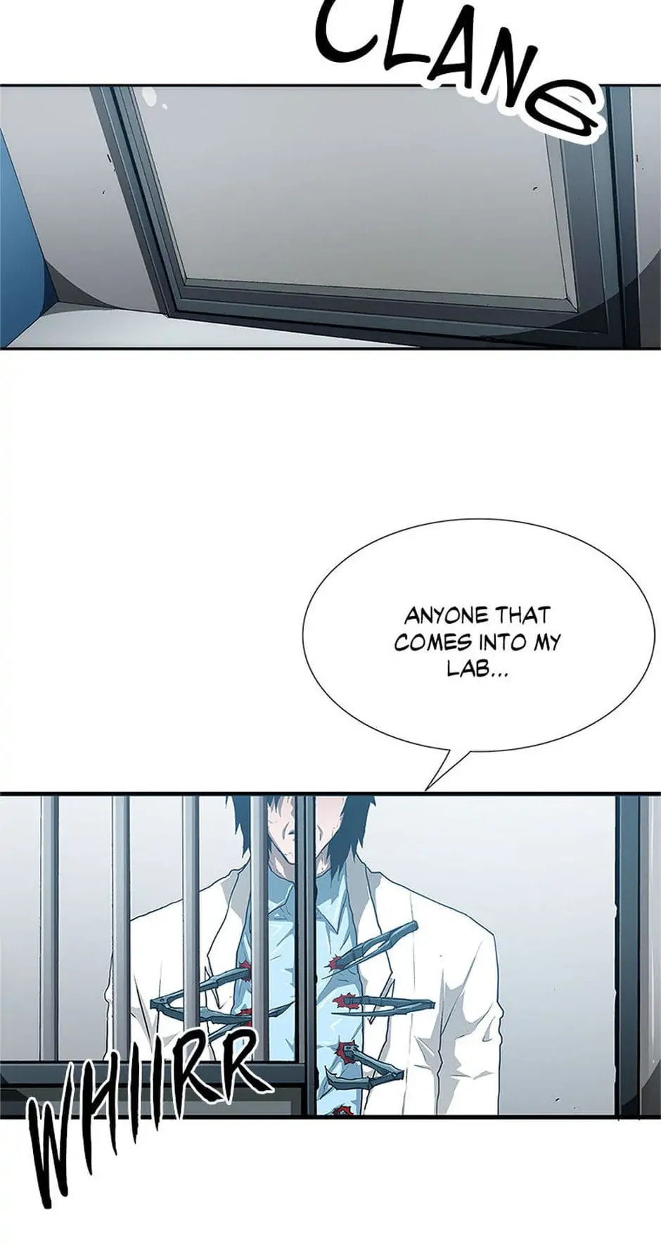 Read Trace chapter 20 image 19 on Lezhin
