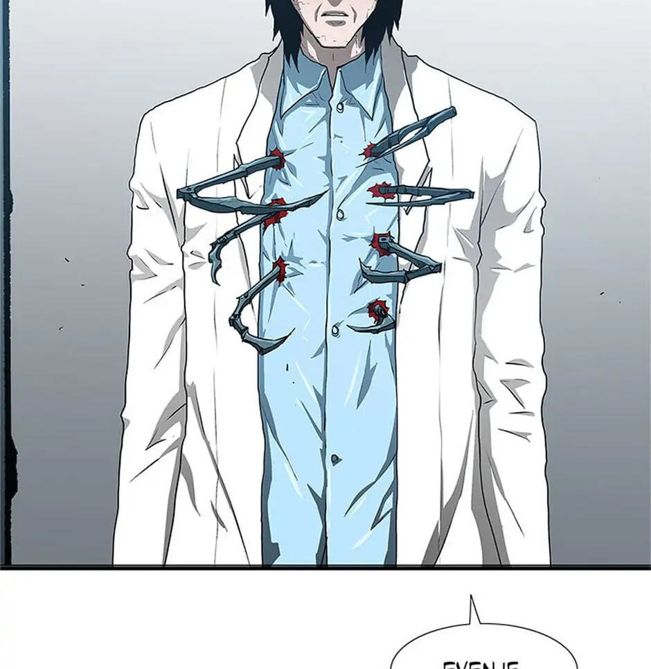 Read Trace chapter 20 image 21 on Lezhin