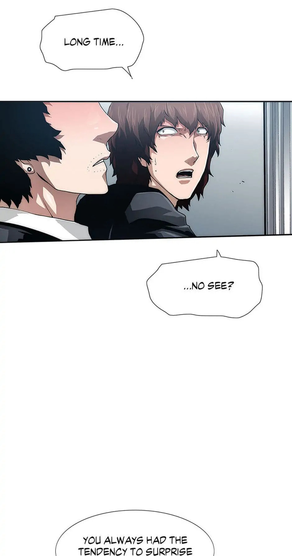 Read Trace chapter 20 image 3 on Lezhin