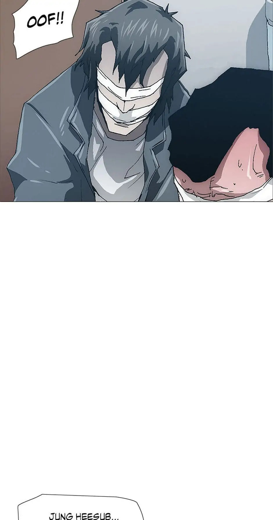 Read Trace chapter 20 image 31 on Lezhin