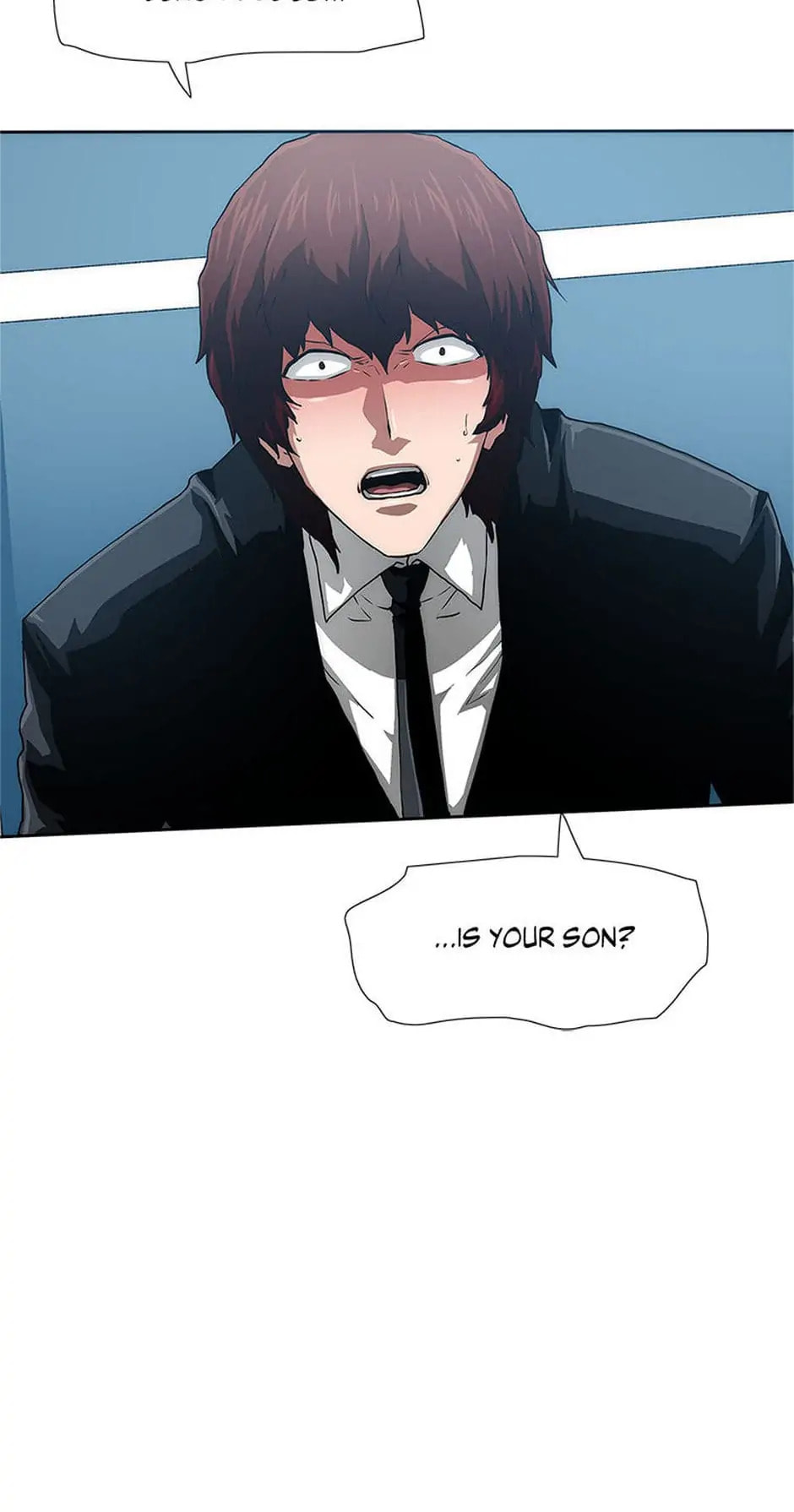 Read Trace chapter 20 image 32 on Lezhin