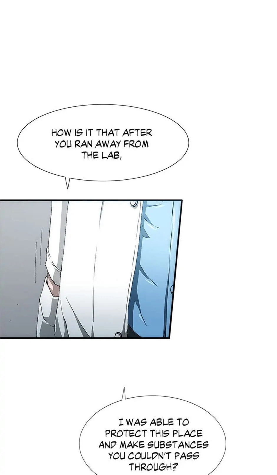 Read Trace chapter 20 image 39 on Lezhin