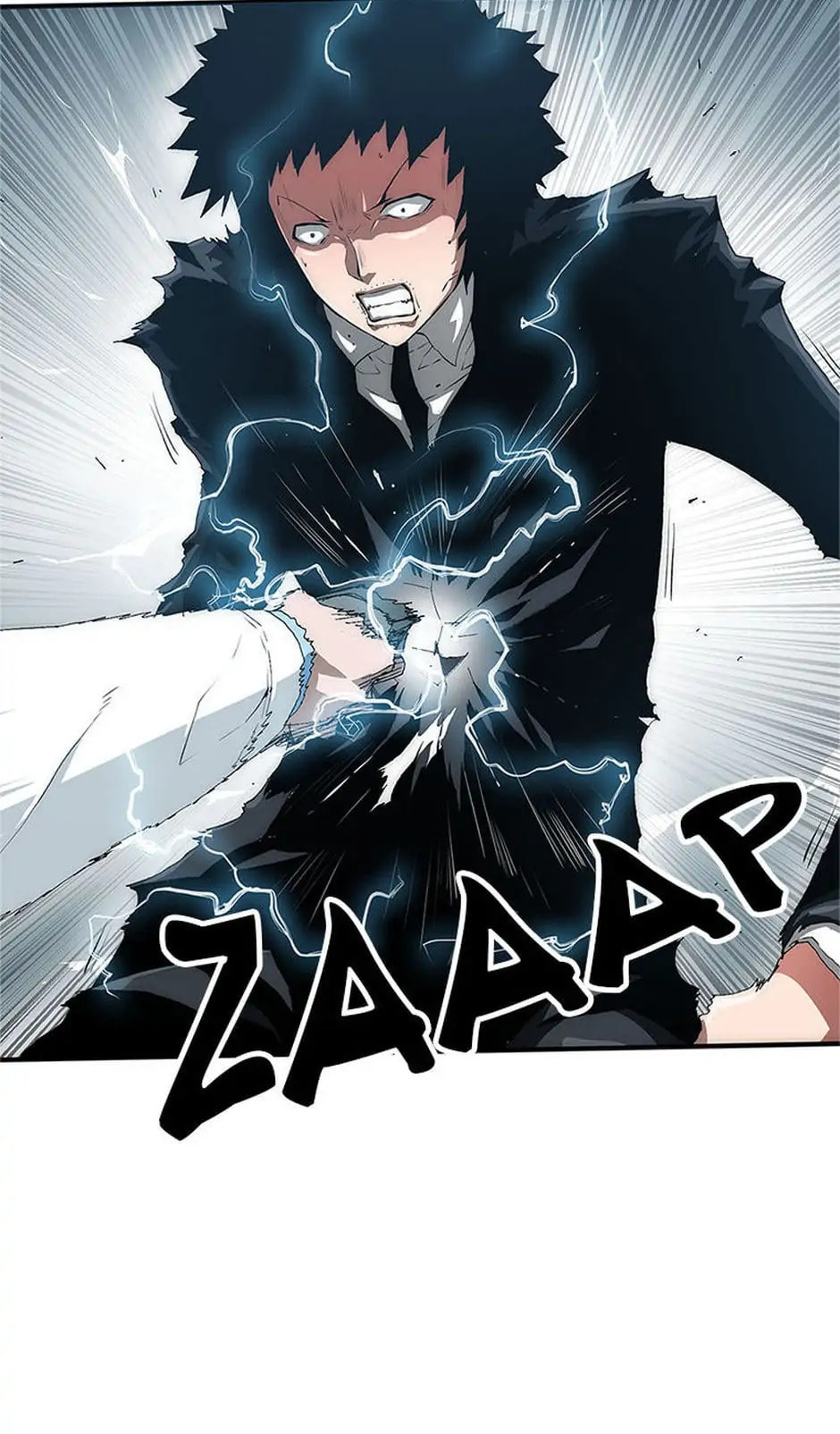 Read Trace chapter 20 image 42 on Lezhin