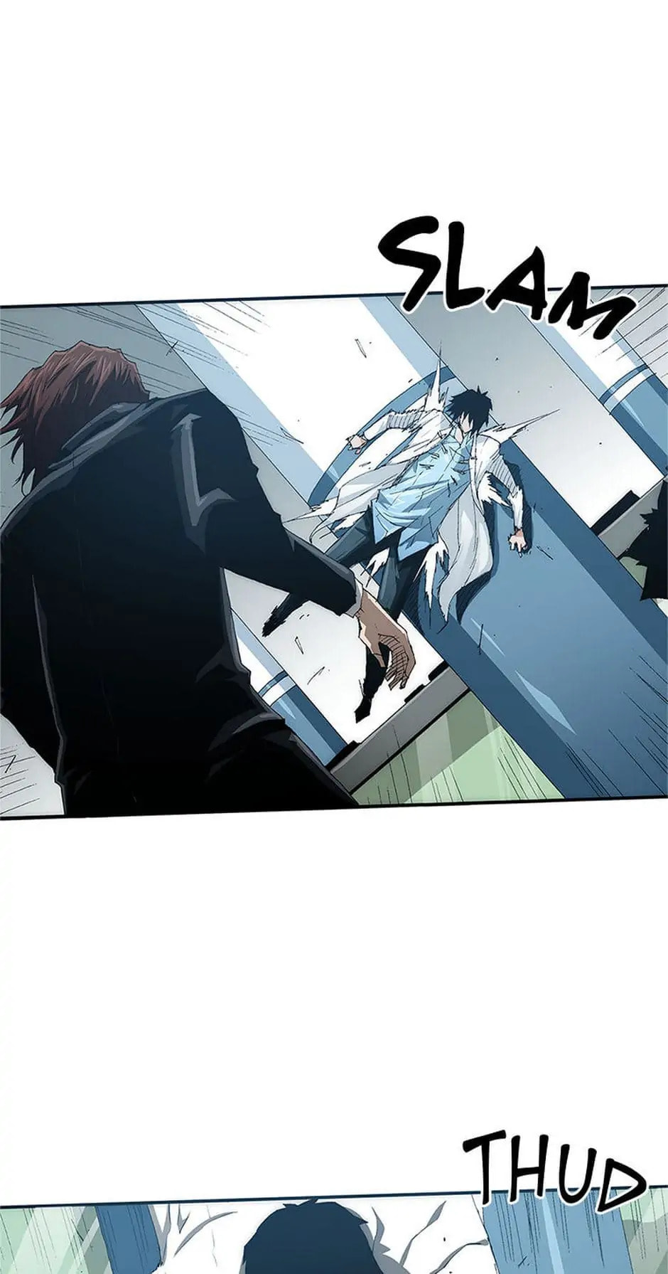 Read Trace chapter 20 image 53 on Lezhin
