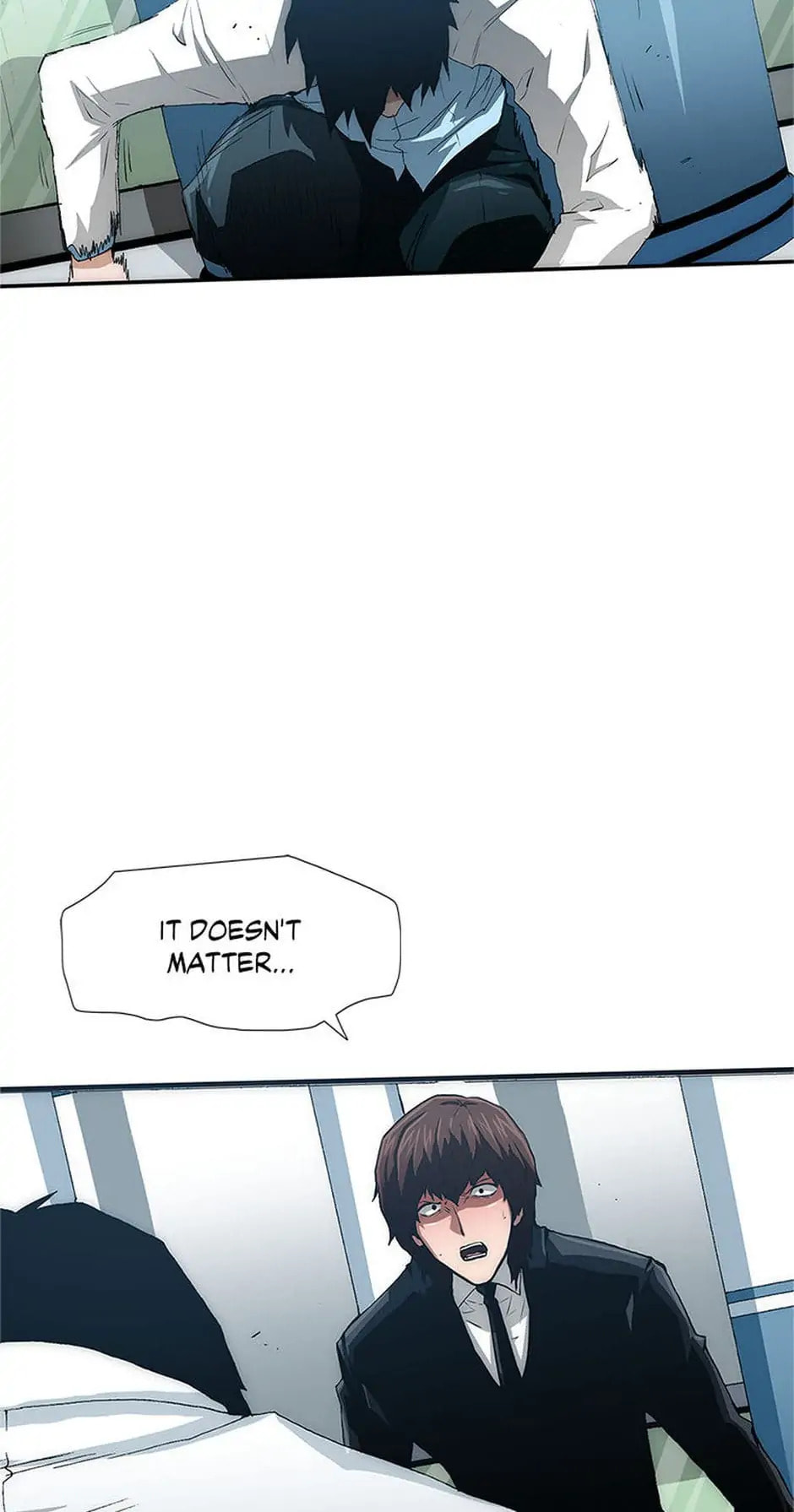Read Trace chapter 20 image 54 on Lezhin