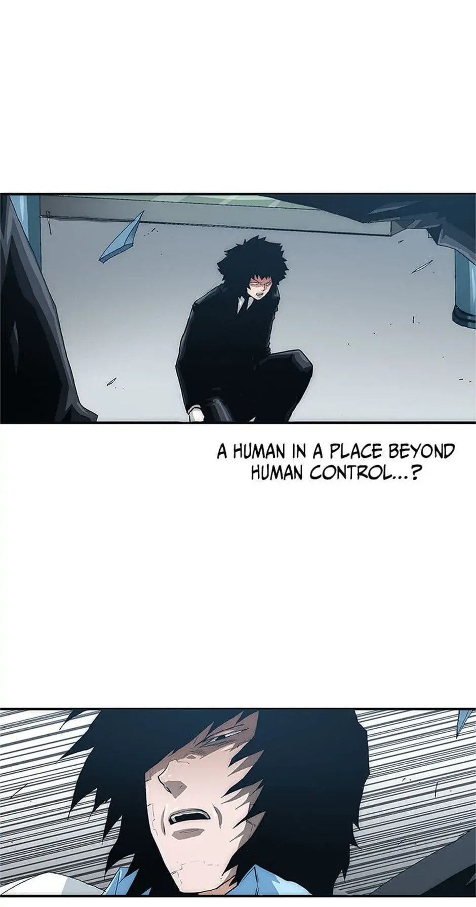 Read Trace chapter 20 image 60 on Lezhin
