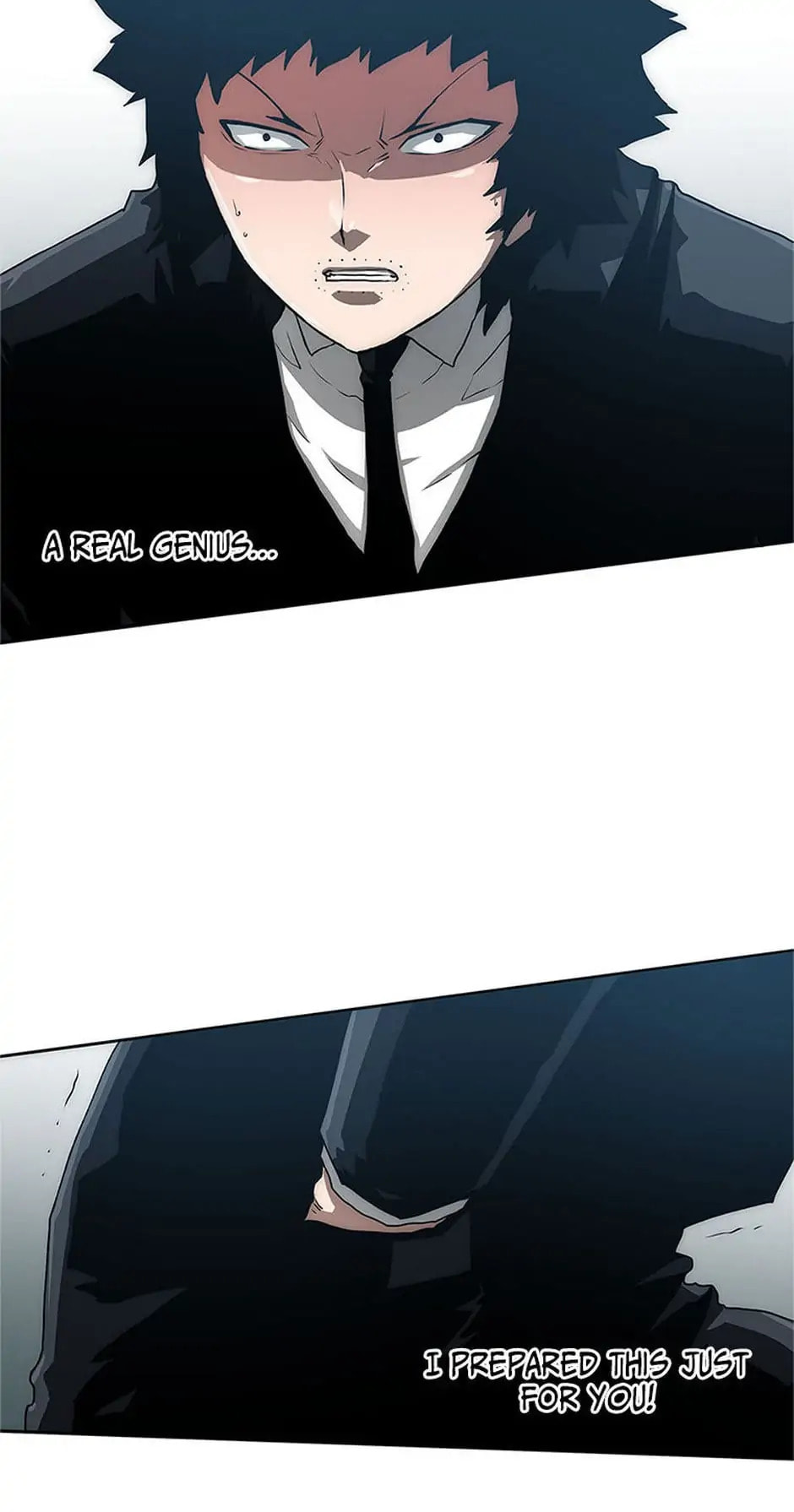 Read Trace chapter 20 image 66 on Lezhin