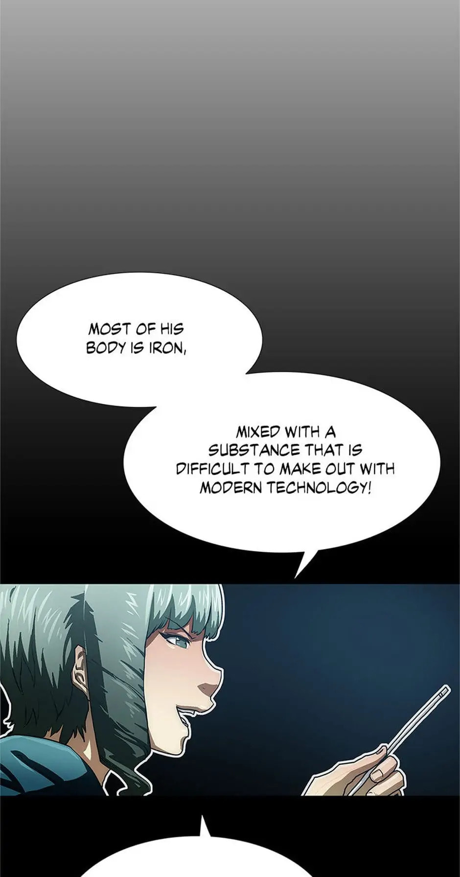 Read Trace chapter 20 image 69 on Lezhin