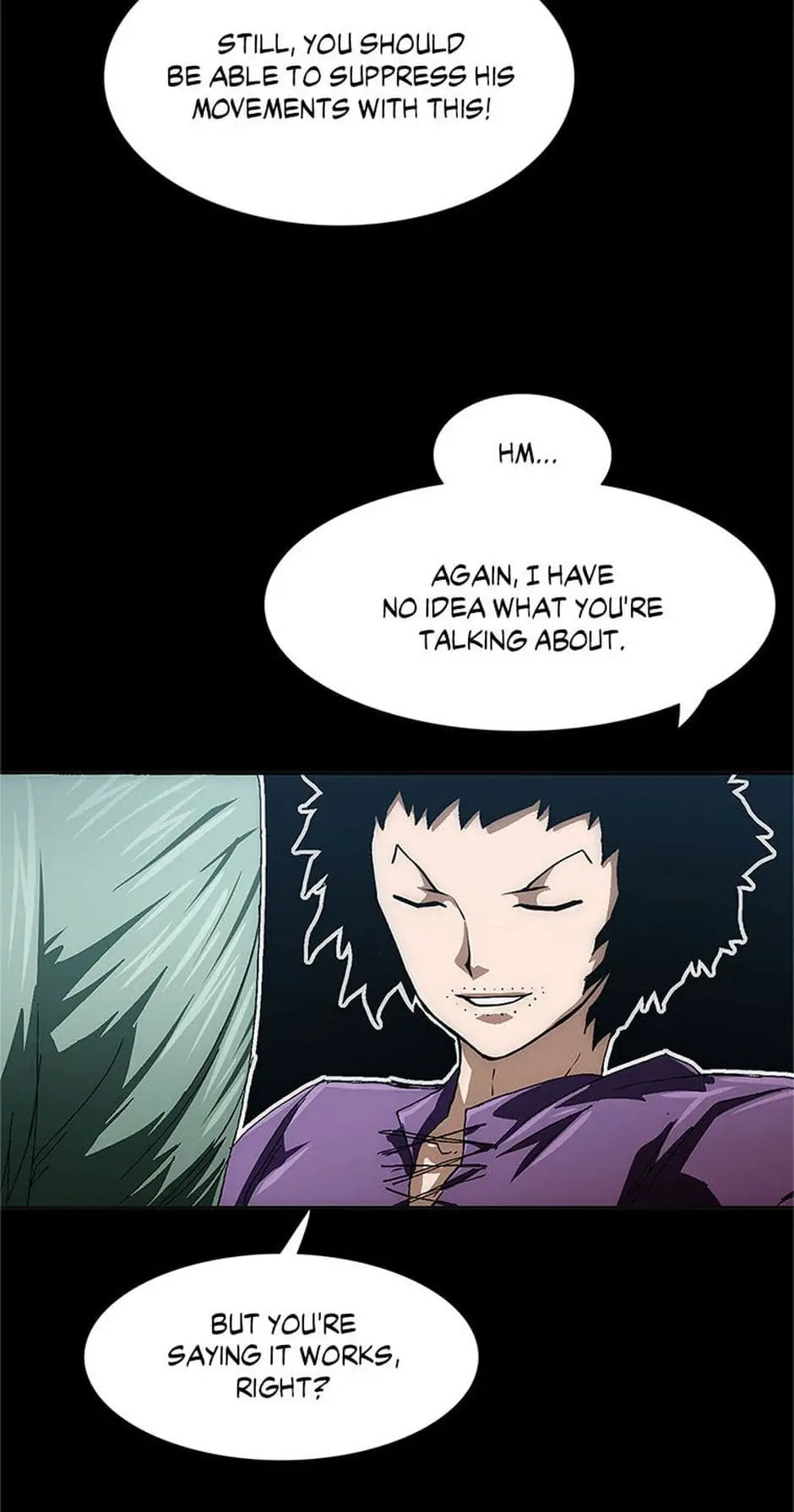 Read Trace chapter 20 image 70 on Lezhin