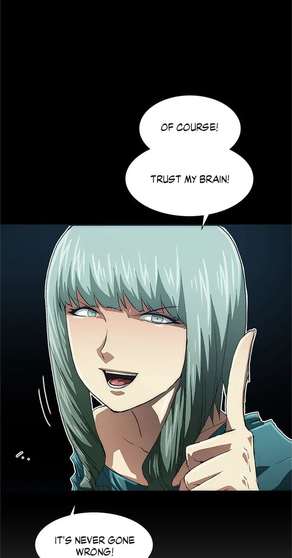 Read Trace chapter 20 image 71 on Lezhin