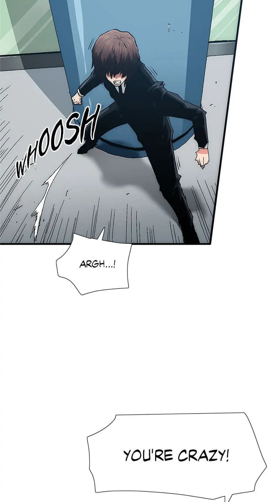 Read Trace chapter 20 image 75 on Lezhin