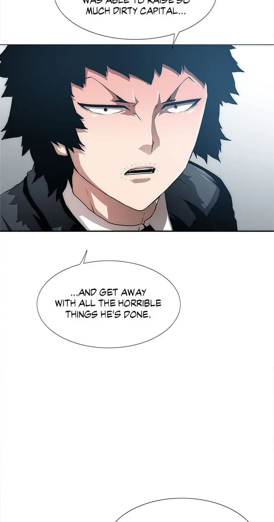 Read Trace chapter 20 image 8 on Lezhin