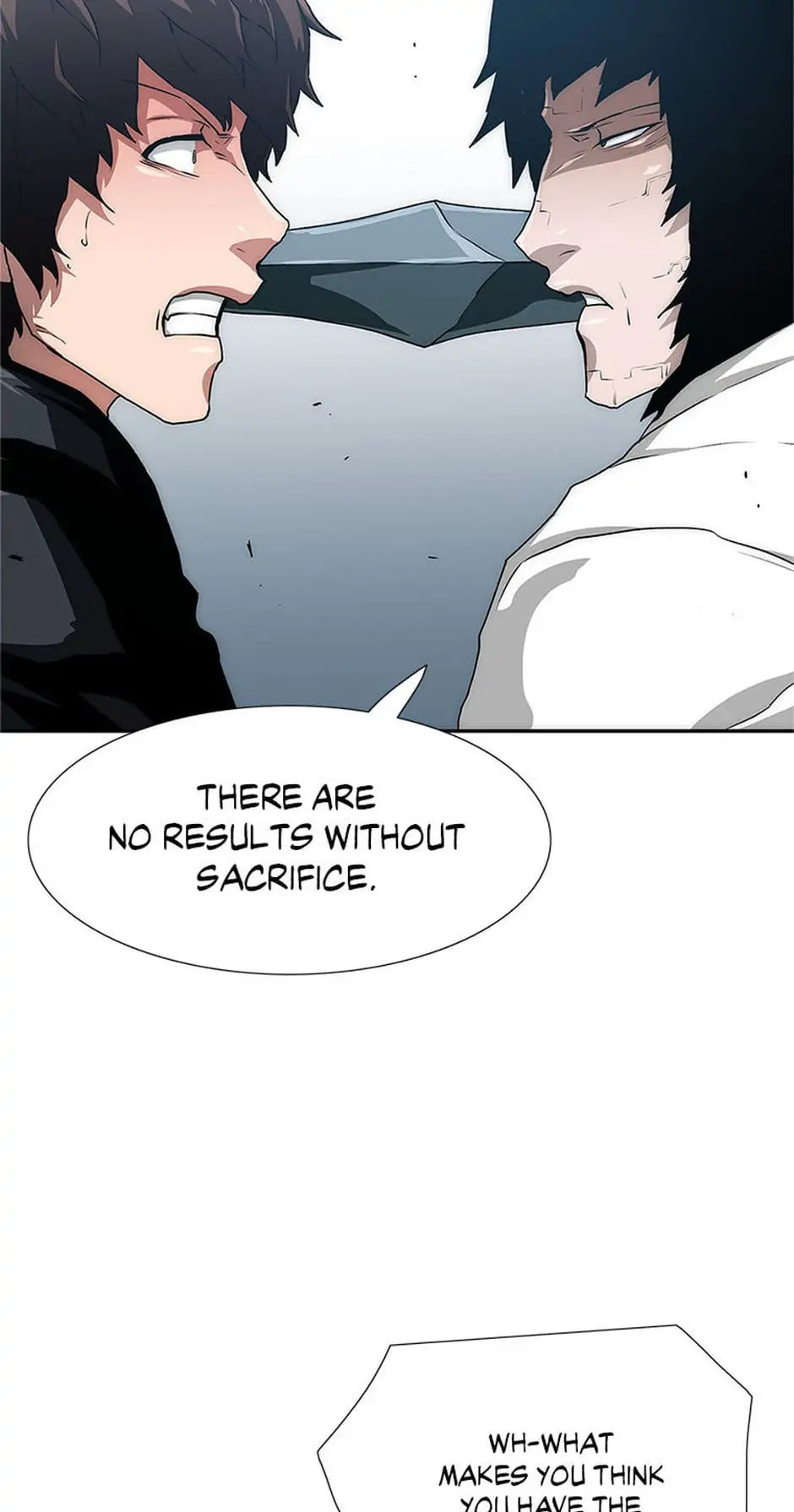 Read Trace chapter 20 image 80 on Lezhin