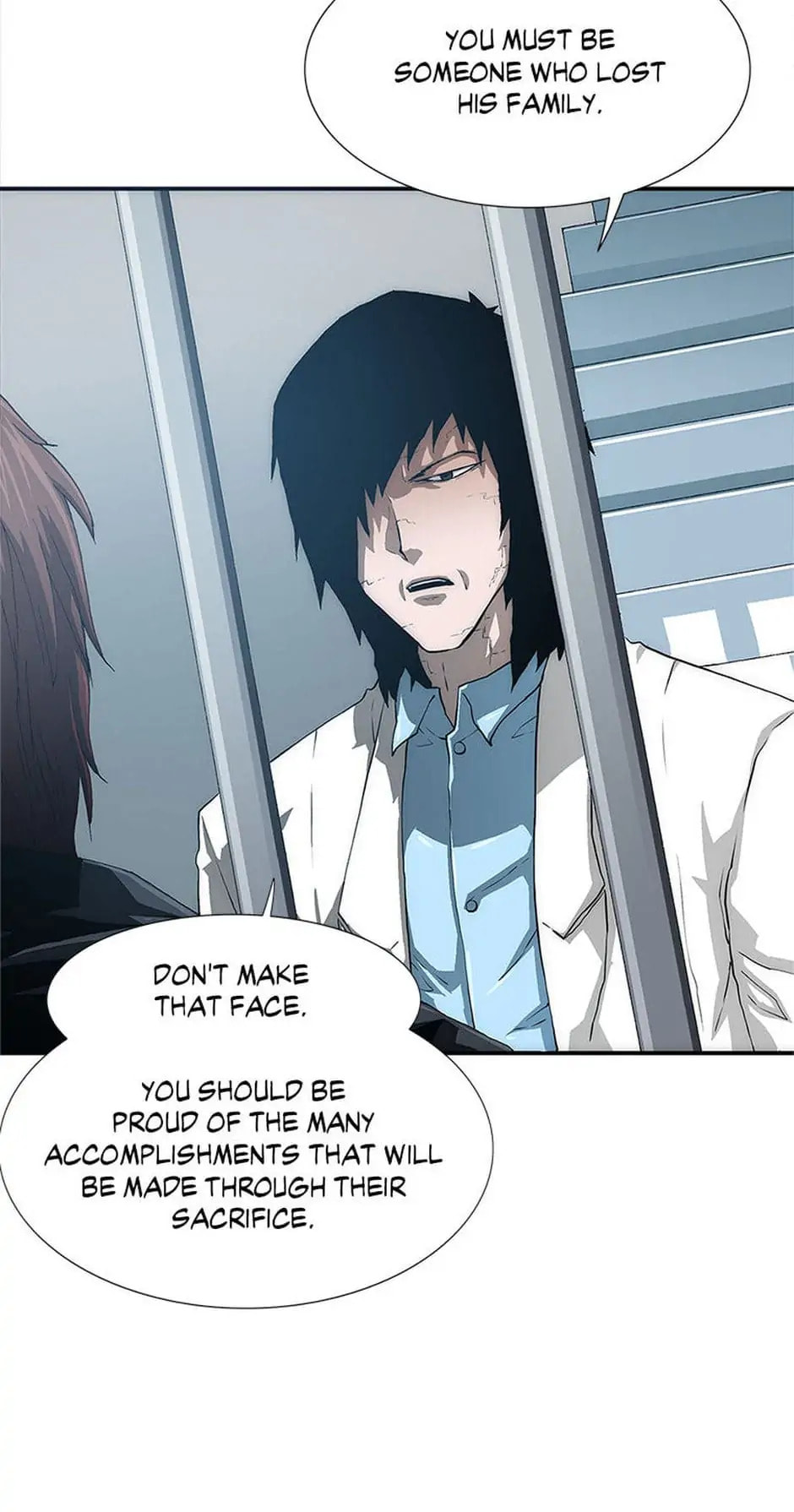 Read Trace chapter 20 image 9 on Lezhin
