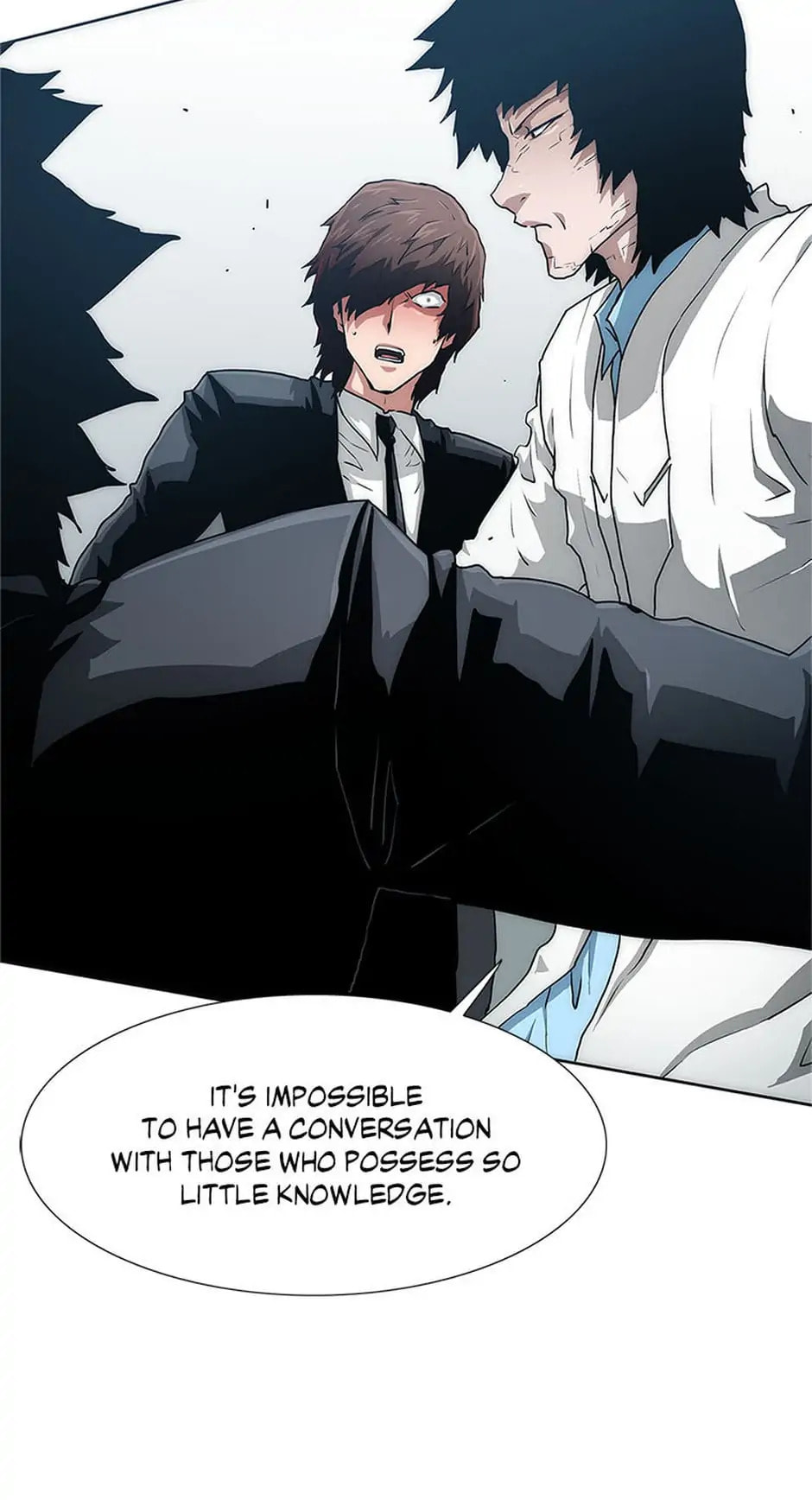 Read Trace chapter 20 image 90 on Lezhin