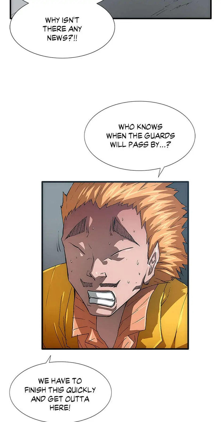 Read Trace chapter 20 image 94 on Lezhin